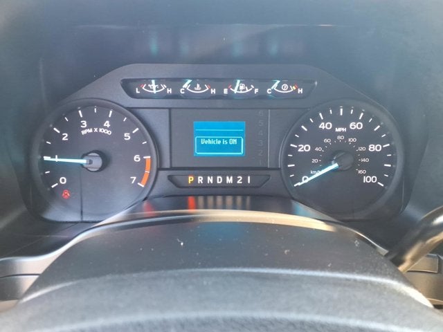 2018 Ford Super Duty F-250 SRW XL 2W HOME DPT