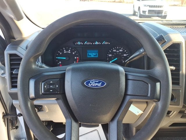 2018 Ford Super Duty F-250 SRW XL 2W HOME DPT