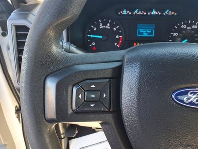 2018 Ford Super Duty F-250 SRW XL 2W HOME DPT