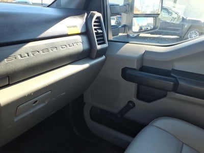 2018 Ford Super Duty F-250 SRW XL 2W HOME DPT