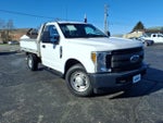 2018 Ford Super Duty F-250 SRW XL 2W HOME DPT