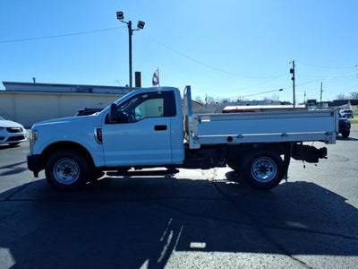 2018 Ford Super Duty F-250 SRW XL 2W HOME DPT