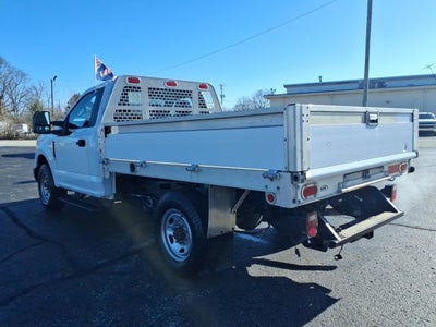 2018 Ford Super Duty F-250 SRW XL 2W HOME DPT