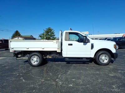 2018 Ford Super Duty F-250 SRW XL 2W HOME DPT