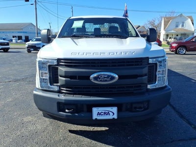 2018 Ford Super Duty F-250 SRW XL 2W HOME DPT