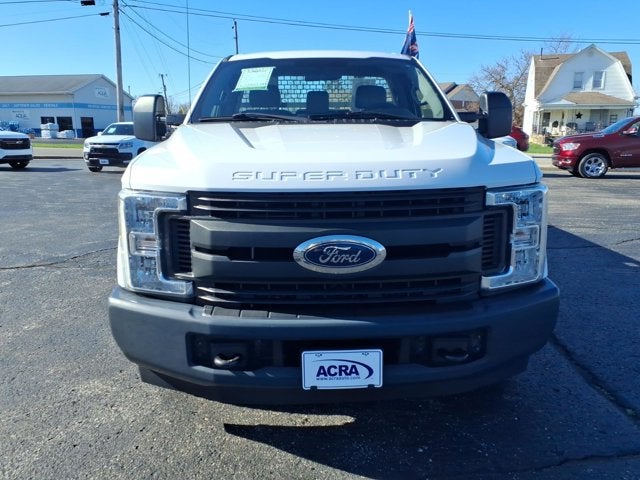 2018 Ford Super Duty F-250 SRW XL 2W HOME DPT