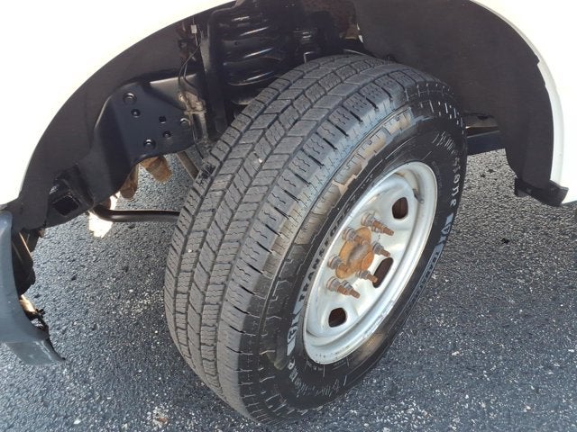 2018 Ford Super Duty F-250 SRW XL 2W HOME DPT