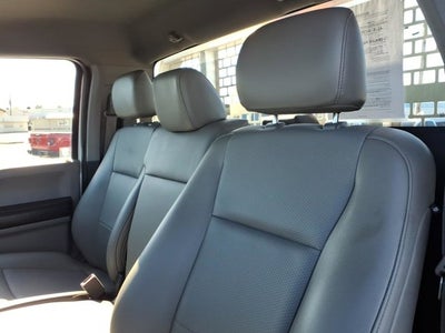 2018 Ford Super Duty F-250 SRW XL 2W HOME DPT