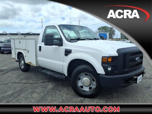 2008 Ford Super Duty F-250 SRW XL