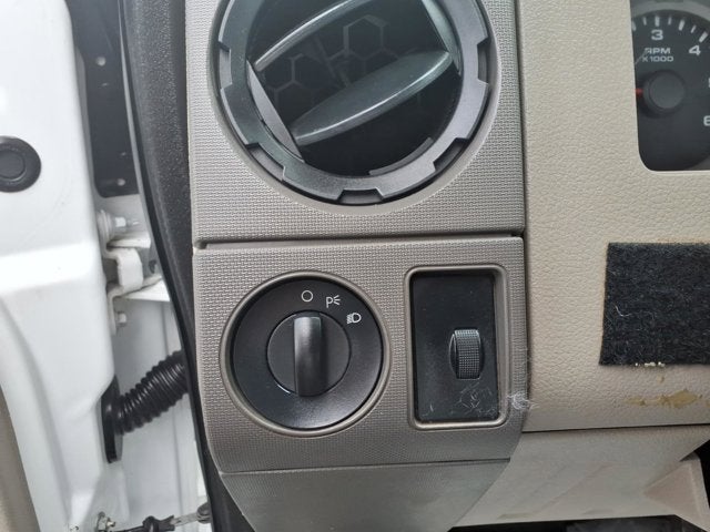 2008 Ford Super Duty F-250 SRW XL