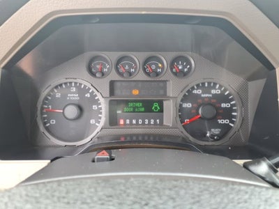 2008 Ford Super Duty F-250 SRW XL