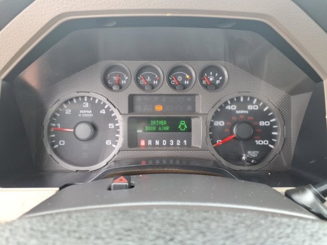 2008 Ford Super Duty F-250 SRW XL