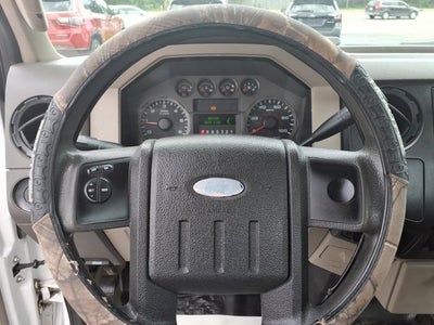 2008 Ford Super Duty F-250 SRW XL
