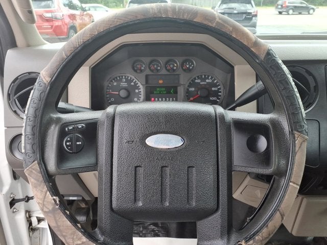 2008 Ford Super Duty F-250 SRW XL