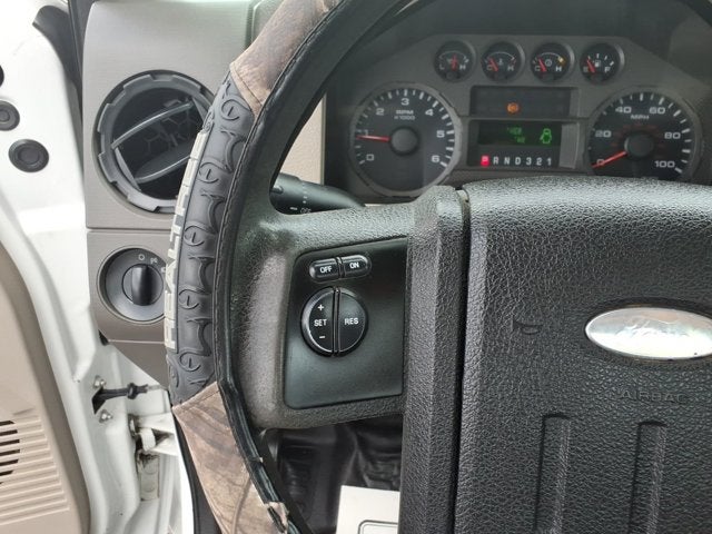 2008 Ford Super Duty F-250 SRW XL