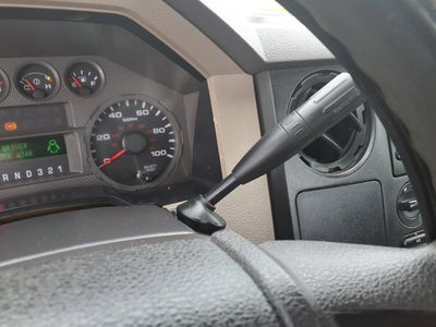 2008 Ford Super Duty F-250 SRW XL