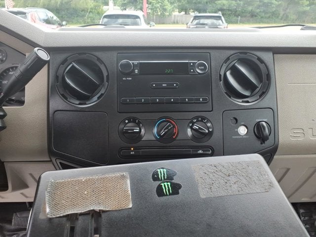 2008 Ford Super Duty F-250 SRW XL