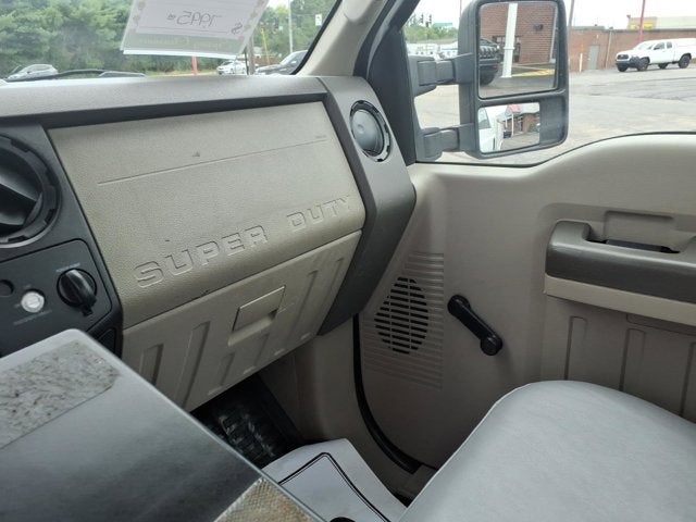 2008 Ford Super Duty F-250 SRW XL