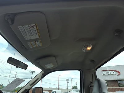 2008 Ford Super Duty F-250 SRW XL