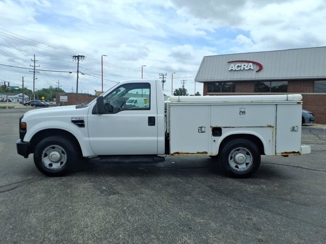 2008 Ford Super Duty F-250 SRW XL