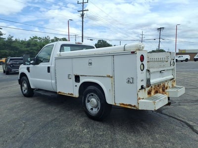 2008 Ford Super Duty F-250 SRW XL