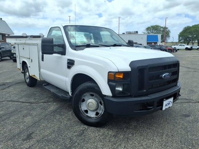 2008 Ford Super Duty F-250 SRW XL