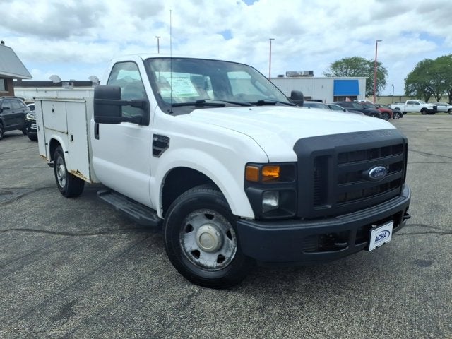 2008 Ford Super Duty F-250 SRW XL