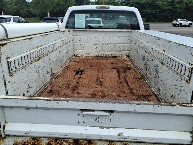 2008 Ford Super Duty F-250 SRW XL