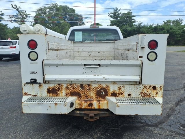2008 Ford Super Duty F-250 SRW XL