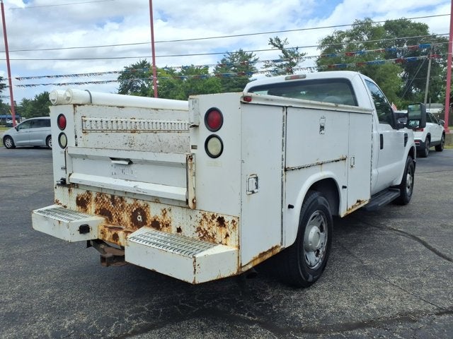 2008 Ford Super Duty F-250 SRW XL