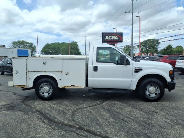 2008 Ford Super Duty F-250 SRW XL