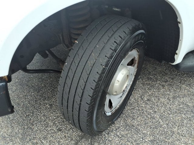 2008 Ford Super Duty F-250 SRW XL