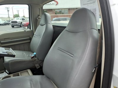 2008 Ford Super Duty F-250 SRW XL