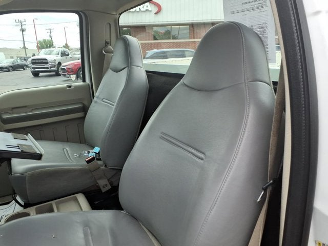 2008 Ford Super Duty F-250 SRW XL