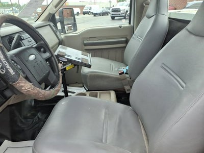 2008 Ford Super Duty F-250 SRW XL