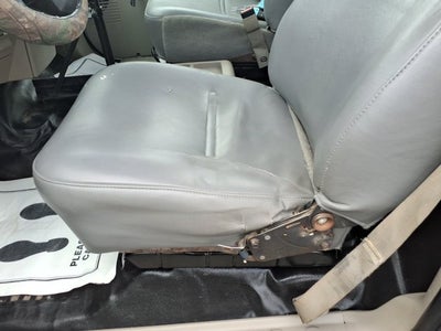 2008 Ford Super Duty F-250 SRW XL