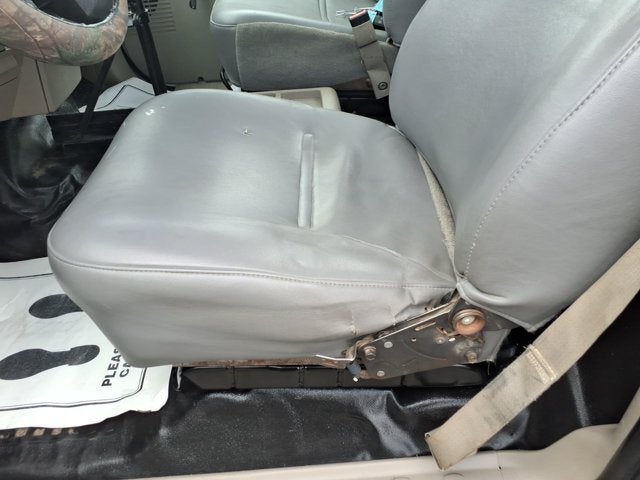 2008 Ford Super Duty F-250 SRW XL