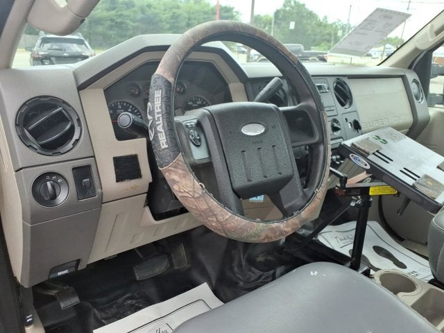 2008 Ford Super Duty F-250 SRW XL