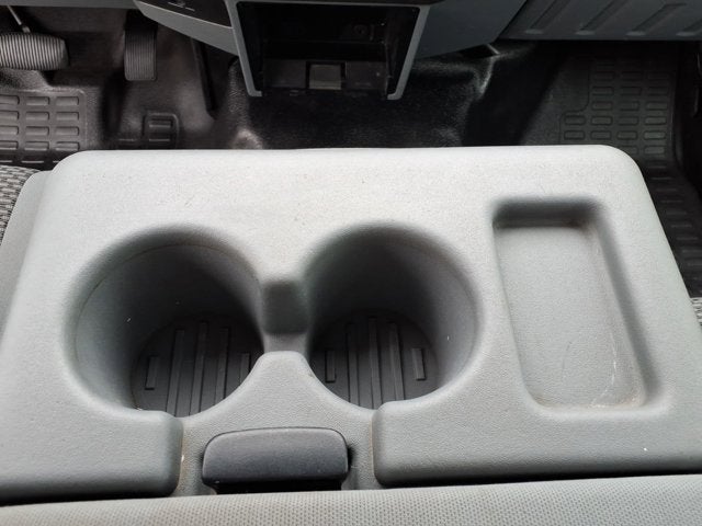 2013 Ford Super Duty F-350 DRW REG CAB 2WD UTILITY BED