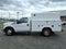2013 Ford Super Duty F-350 DRW REG CAB 2WD UTILITY BED