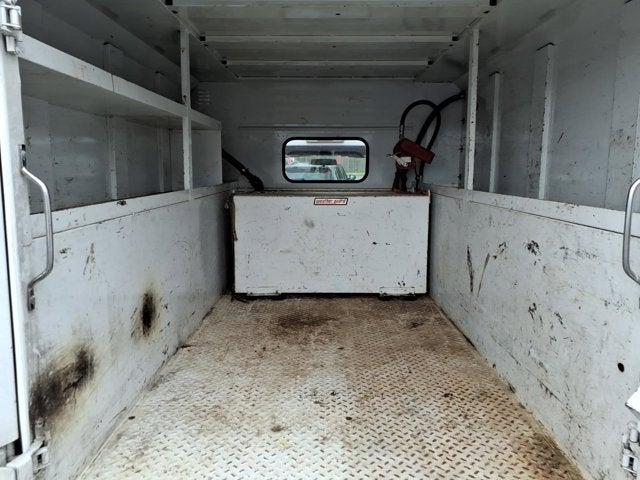 2013 Ford Super Duty F-350 DRW REG CAB 2WD UTILITY BED