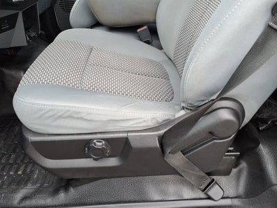 2013 Ford Super Duty F-350 DRW REG CAB 2WD UTILITY BED