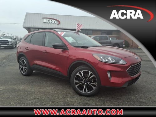 2022 Ford Escape SEL