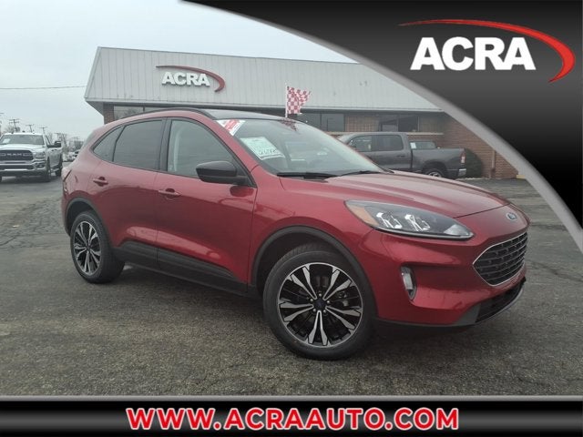 2022 Ford Escape SEL