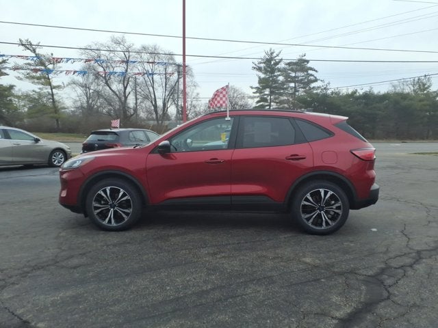 2022 Ford Escape SEL