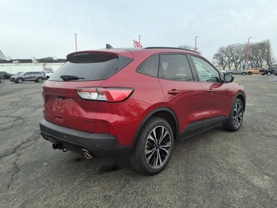 2022 Ford Escape SEL