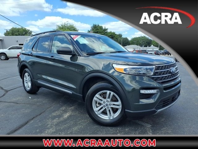 2024 Ford Explorer