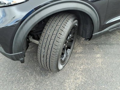 2022 Ford Explorer Timberline