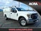 2018 Ford Super Duty F-250 SRW XL RWD V8 UTILITY BED