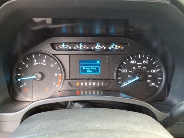 2018 Ford Super Duty F-250 SRW XL RWD V8 UTILITY BED